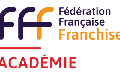 logo académie de la franchise - formations