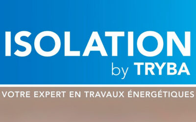 couverture isolation by tryba